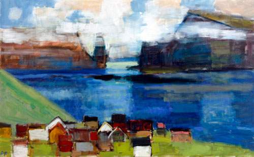 Lav skydække - Færøerne