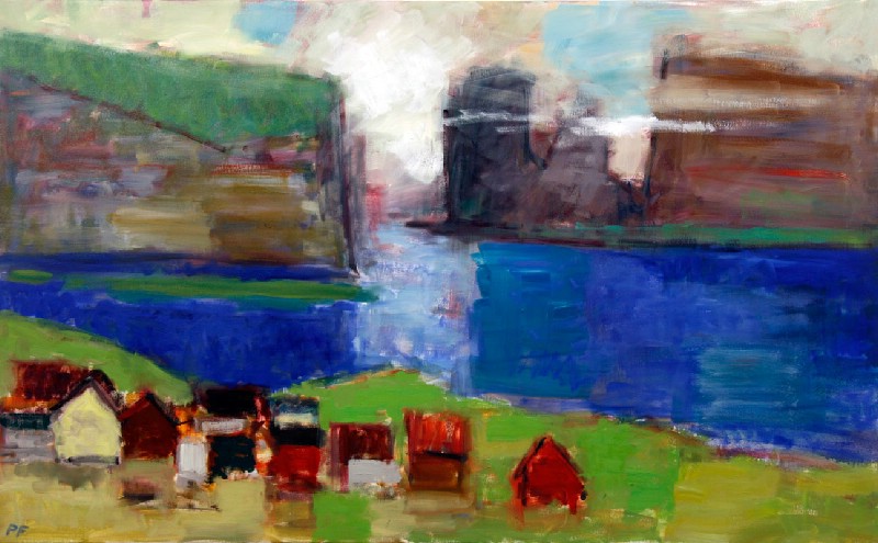 Nordlys - Færøerne