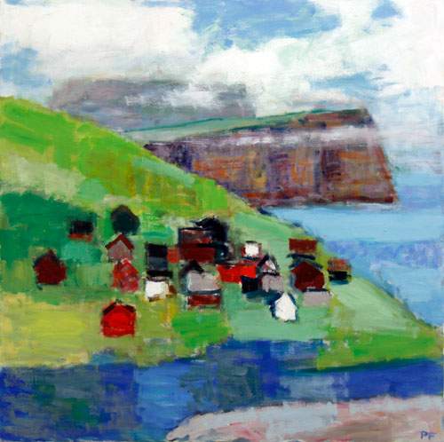 Fjordbygd - Færøerne