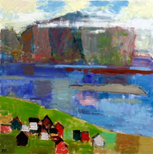 Opklaring - Færøerne