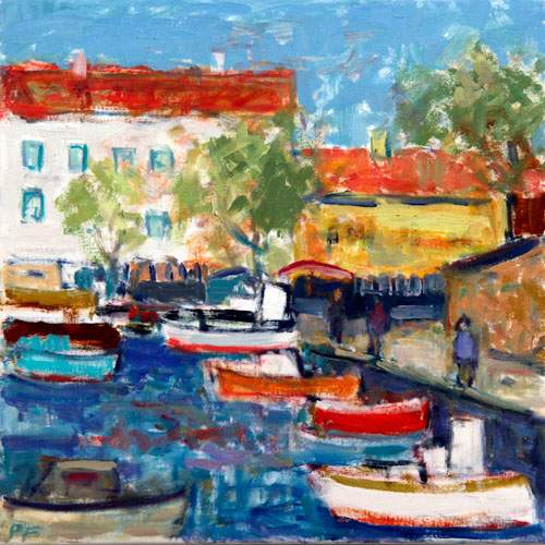 Christianshavn - København