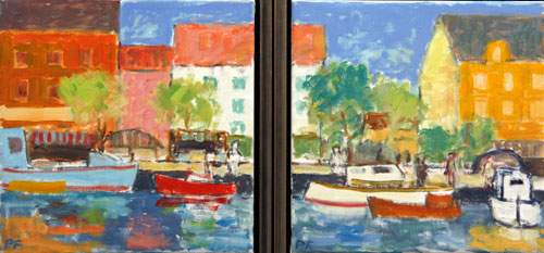 Christianshavn A og B