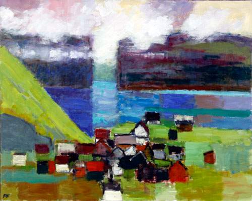 Lav skydække - Færøerne