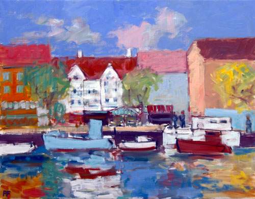 Christianshavn - København