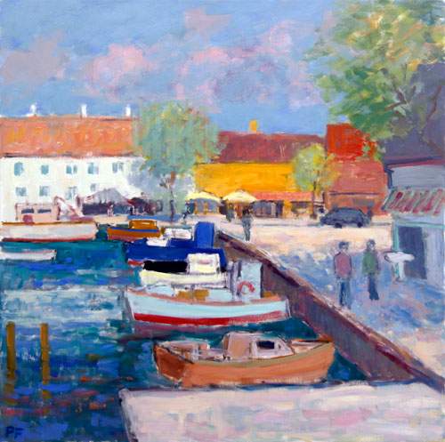 Christianshavn - København