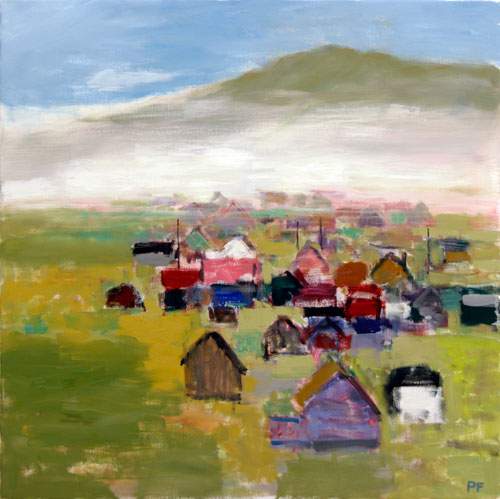 Morgendis - Færøerne