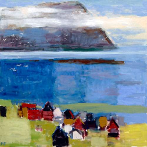 Opklaring - Færøerne