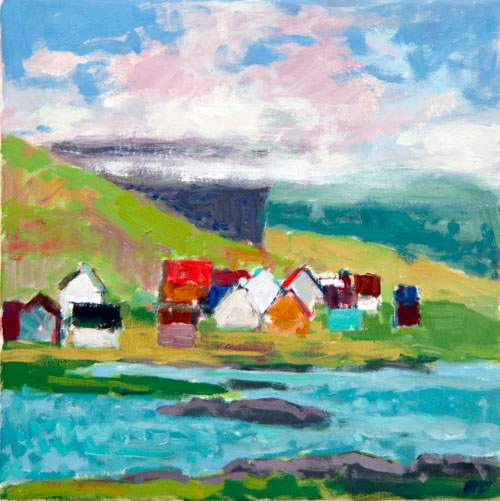 Fjordbygd - Færøerne