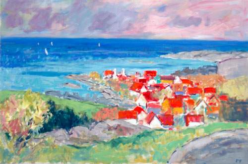 Opklaring - Bornholm