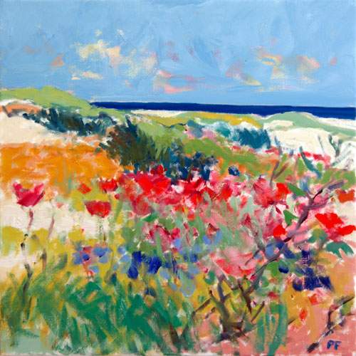 Klitter ved Vesterhavet II