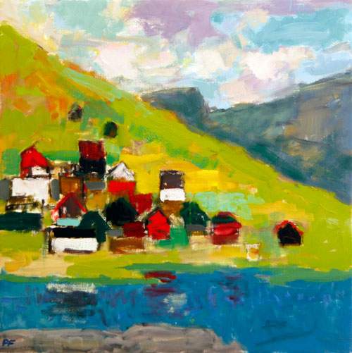 Bygd - Færøerne II