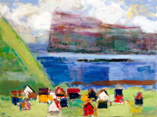 Opklaring - Færøerne