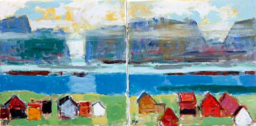 Færøerne Sælges parvis