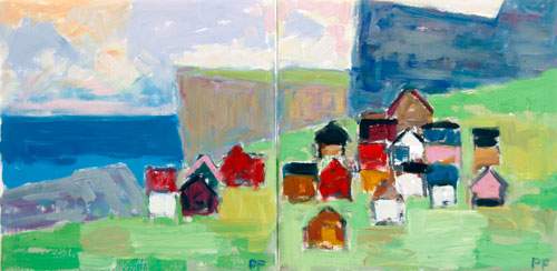 Færøerne Sælges parvis