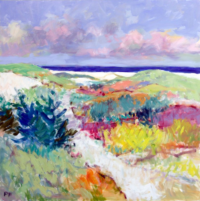 Klitter ved Vesterhavet