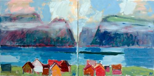 Færøerne - sælges parvis