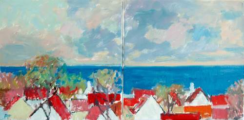 Gudhjem - sælges parvis