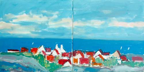 Gudhjem - sælges parvis