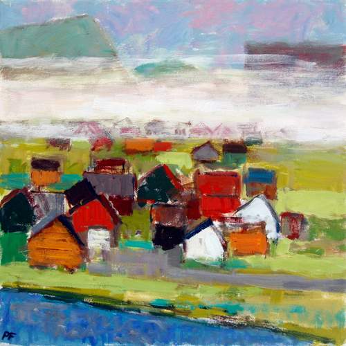 Morgendis - Færøerne