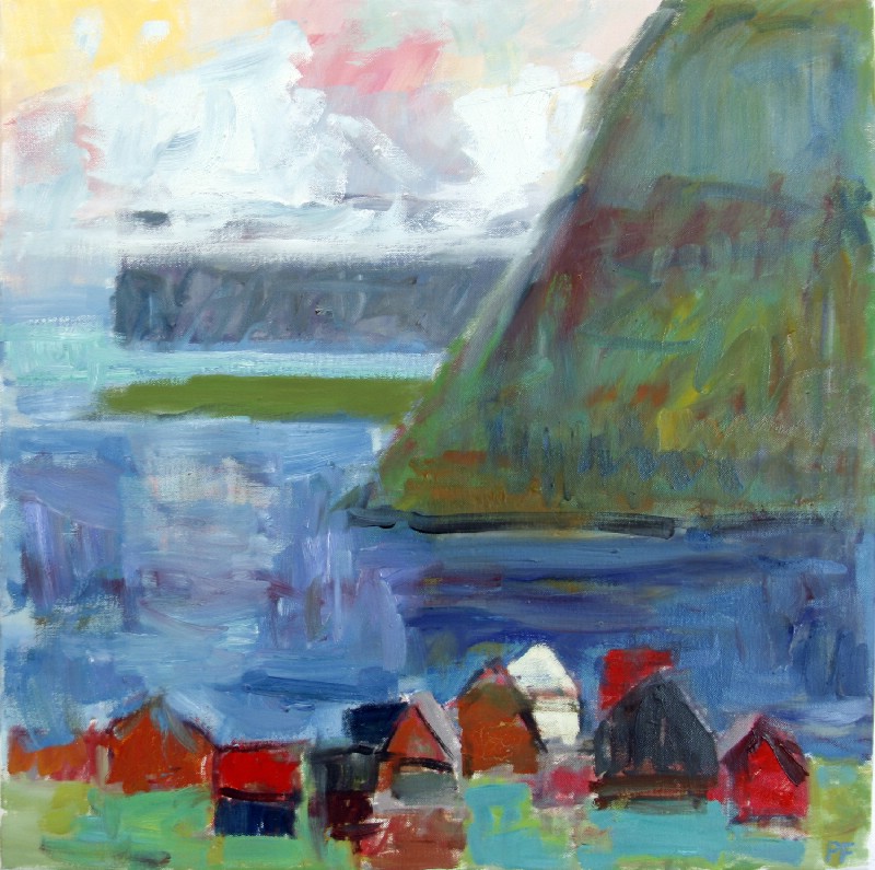 Opklaring - Færøerne