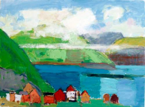 Lav skydække - Færøerne