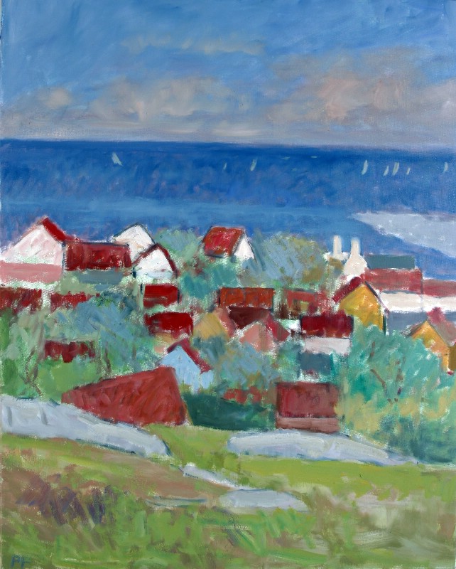 Gudhjem - Bornholm