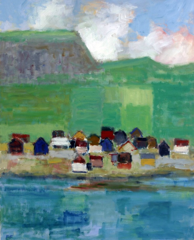 Fjordbygd - Færøerne