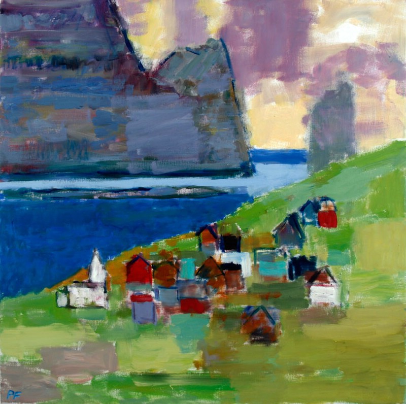 Opklaring - Færøerne