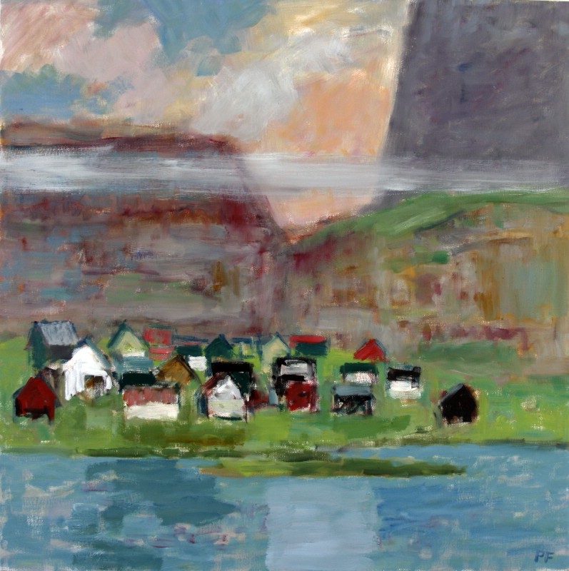 Morgendis - Færøerne