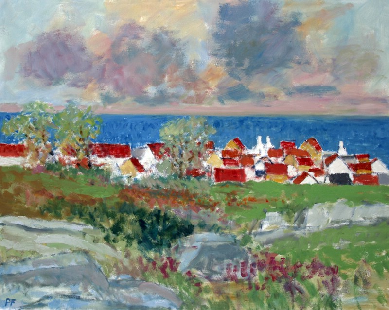 Gudhjem - Bornholm