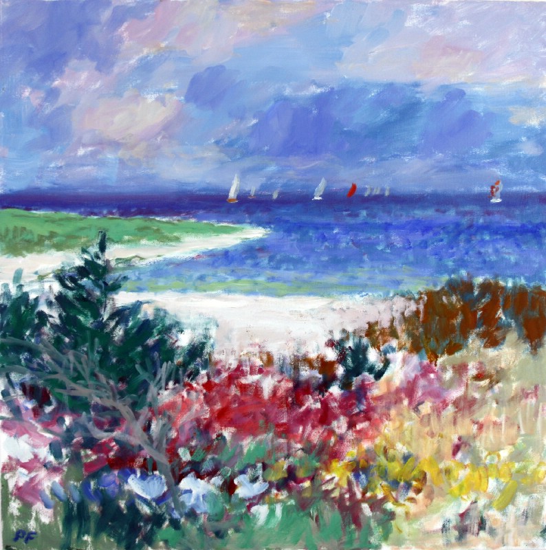 Klitter ved Vesterhavet