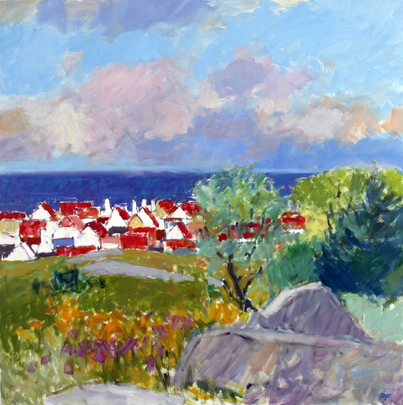Gudhjem - Bornholm