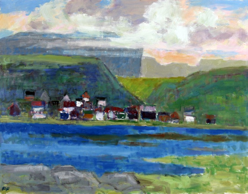 Fjordbygd - Færøerne