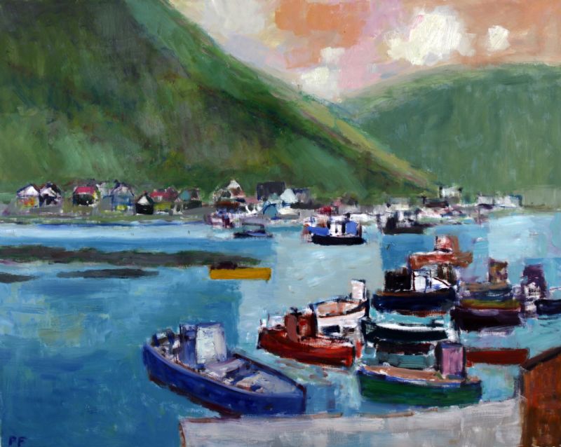 Harbour - Færøerne