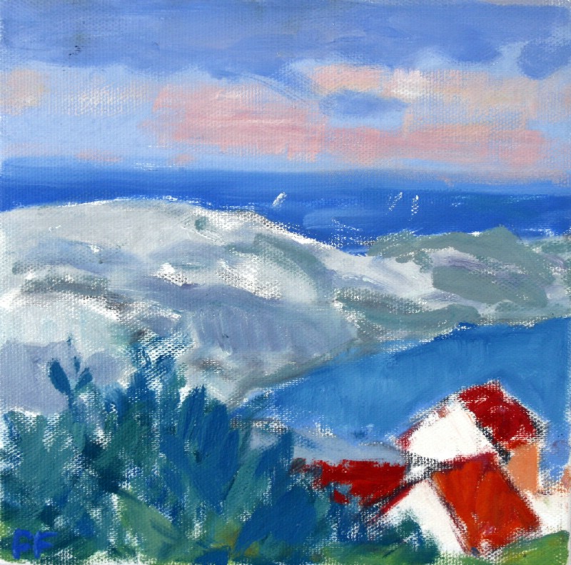 Opklaring - Bornholm