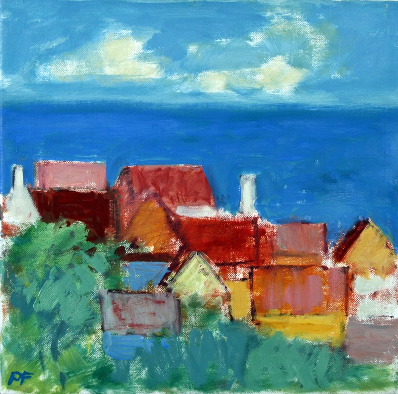 Sommer Gudhjem A og B