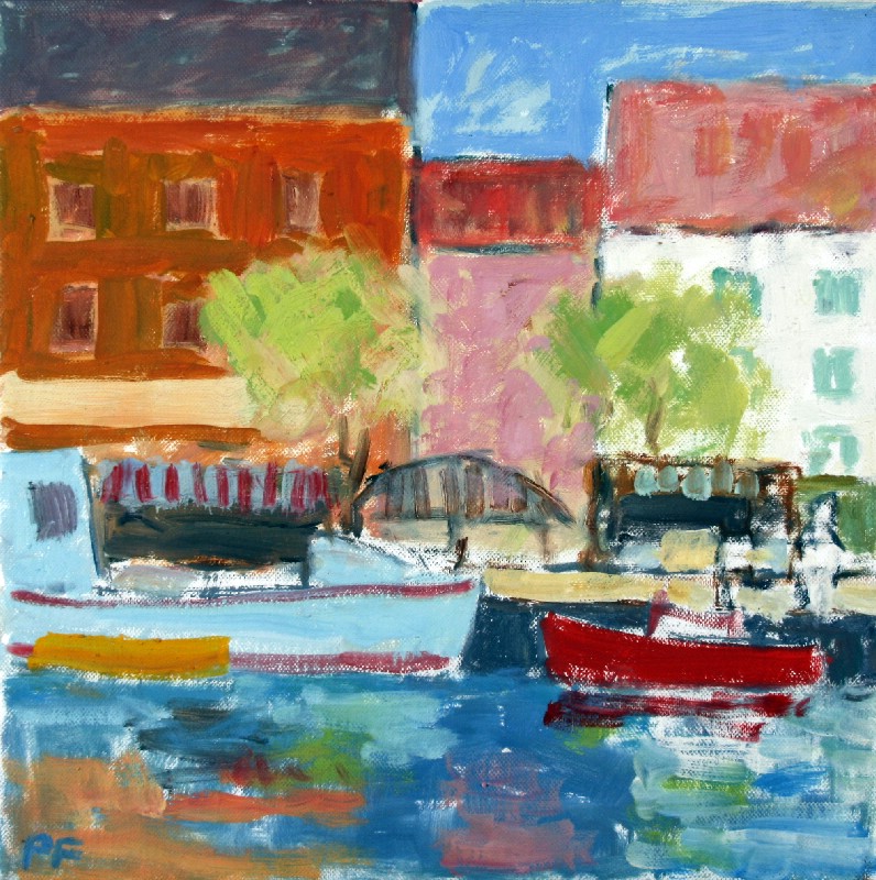 Christianshavn - København