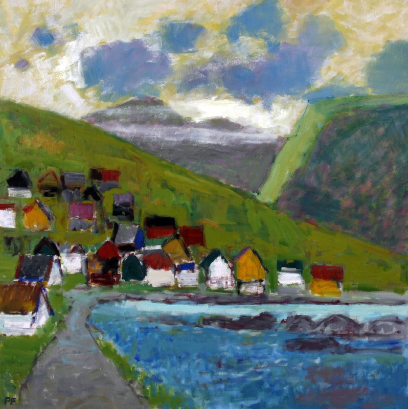 Fjordbygd - Færøerne