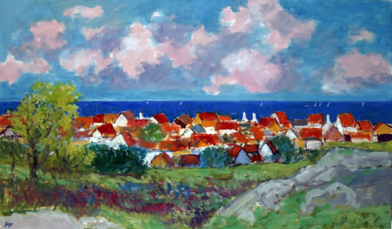 Gudhjem - Bornholm