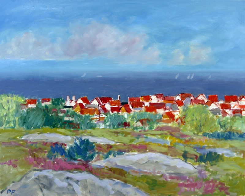 Gudhjem - Bornholm