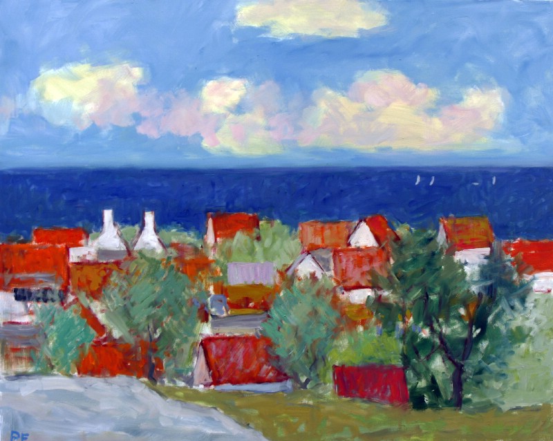 Gudhjem - Bornholm