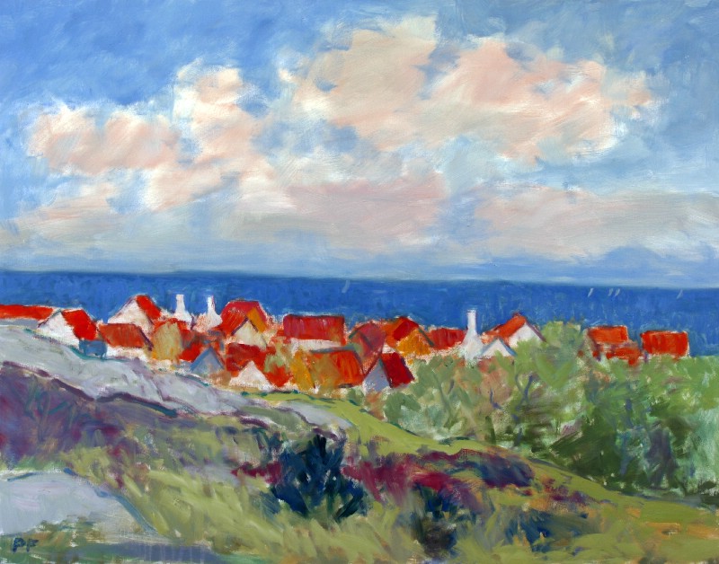 Gudhjem - Bornholm