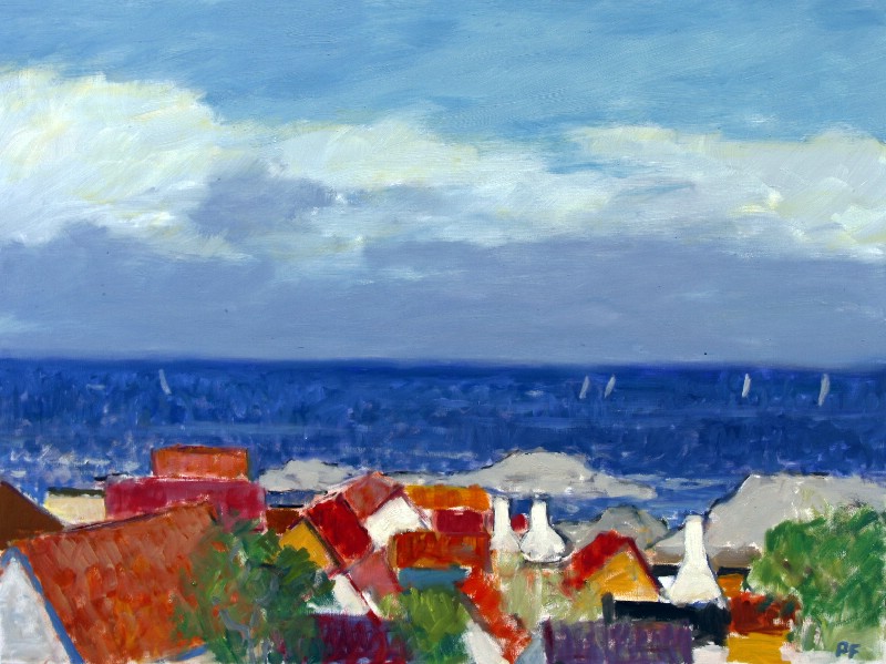 Gudhjem - Bornholm