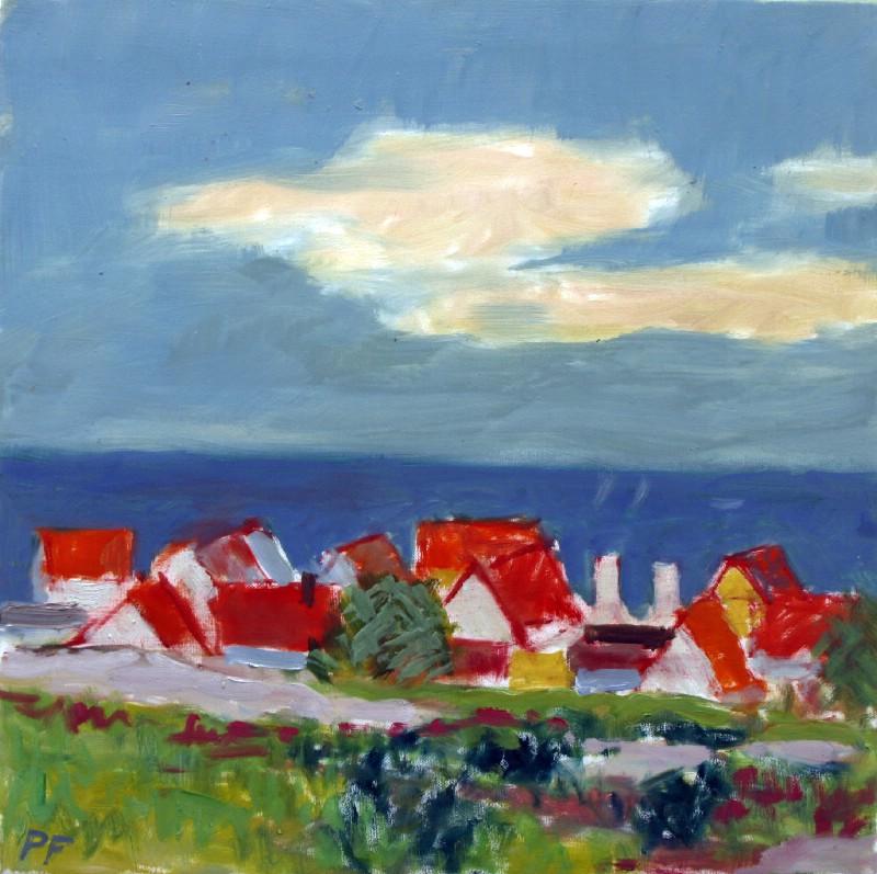 Gudhjem - Bornholm