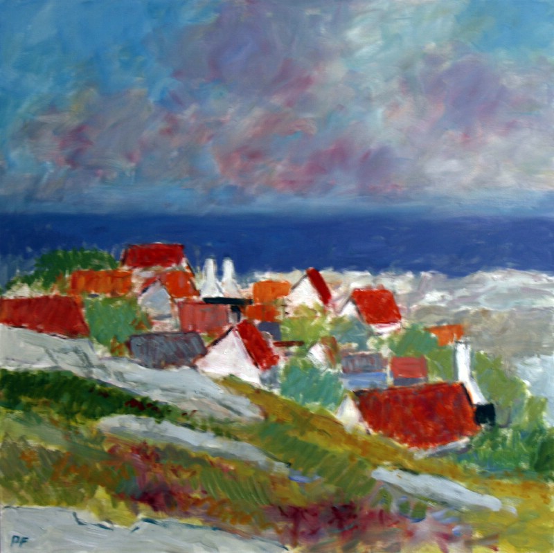 Gudhjem - Bornholm