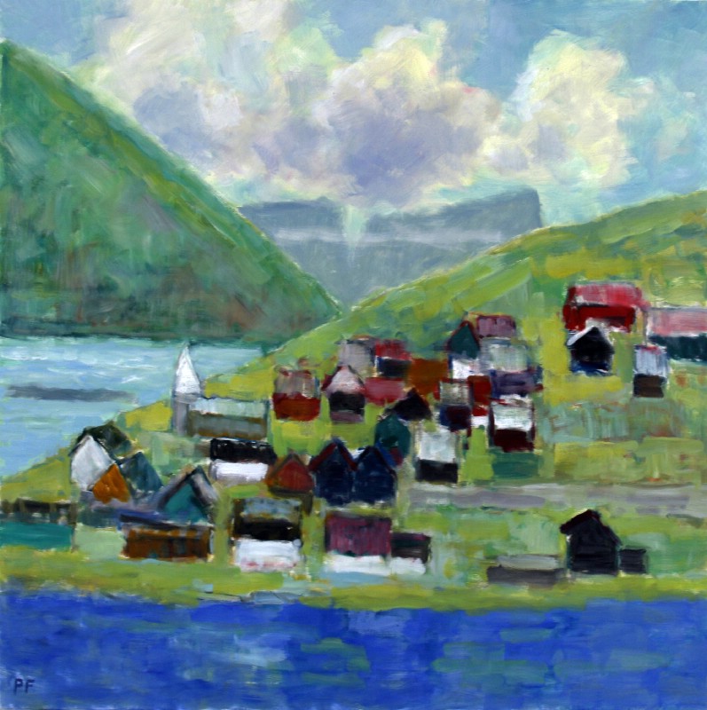 Fjordbygd - Færøerne