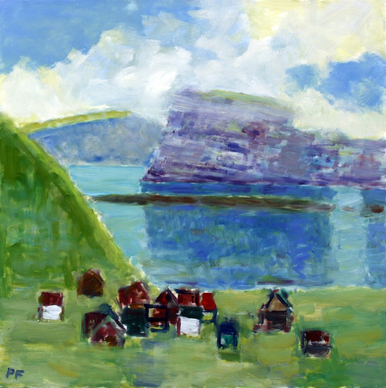 Bygd - Færøerne