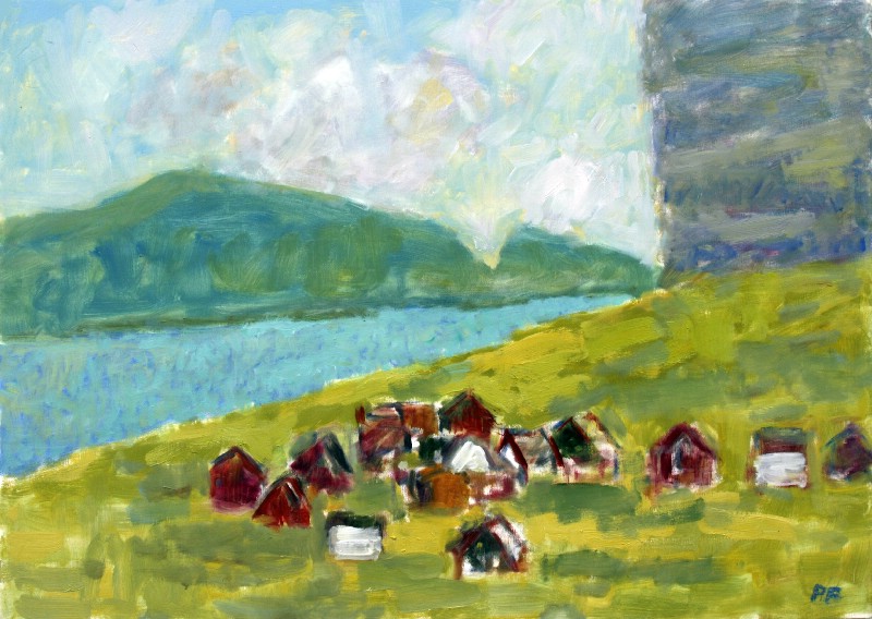 Bygd - Færøerne