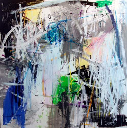 And The Times They Are Rehanging