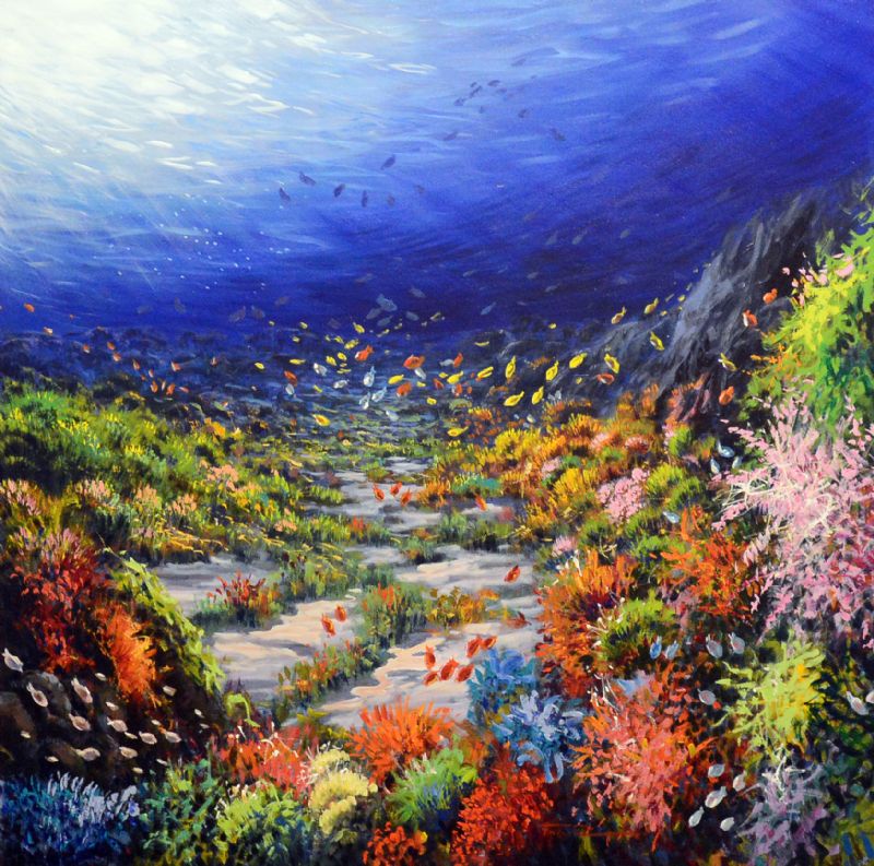 Wonderfull Water World